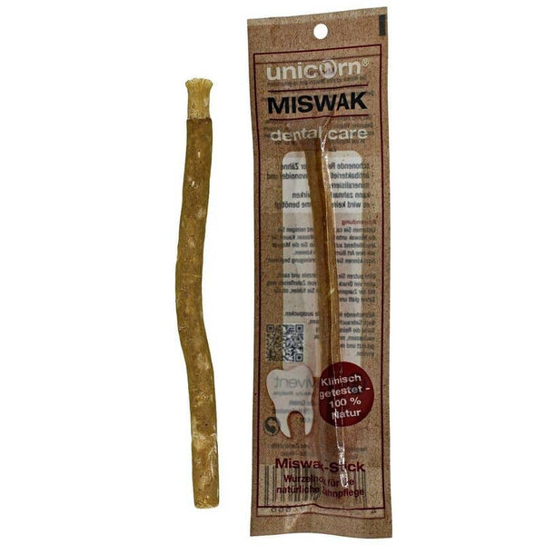 Unicorn® Miswak dental care wood