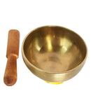Antike handgehämmerte Klangschale 14.5 cm Made in Nepal