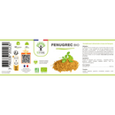 Bio-Bockshornklee – Nahrungsergänzungsmittel in Kapseln für Appetitsteigerung und gesunde Blutzuckerregulation