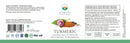 Ayurveda Specialist BV - Turmeric with Black Pepper (Turmeric, Turmeric) - Liver, Circulation