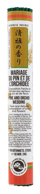 Japanische kurze Weihrauchröllchen Räucherstäbchen