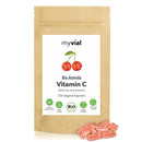 Bio Vitamin C 120 Kapseln: Natürliches Acerola Bio