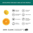 Vitamin B-Komplex — Veganes Nahrungsergänzungsmittel — 30 Kapseln