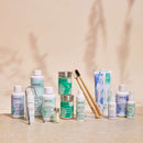 Apeiron Dental Powder Mint + Fluoride 40g – Gentle dental care with herbs &amp; additional protection for tooth enamel