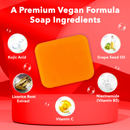 Koji White – Kojic Acid Dunkle-Flecken-Korrektur Seife