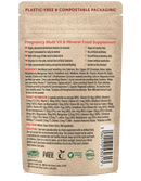 Vitamine für die Schwangerschaft — Folsäure — Vitamin A