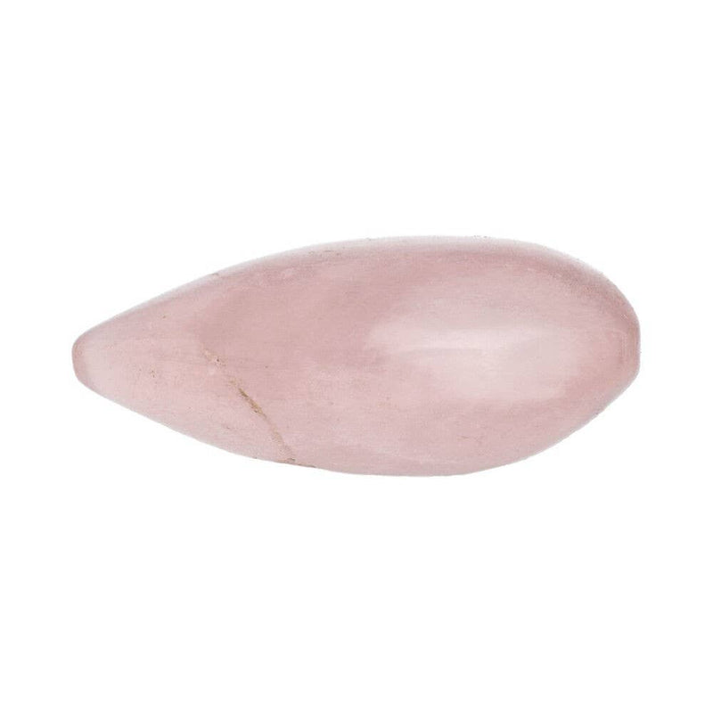 Coeur de quartz rose