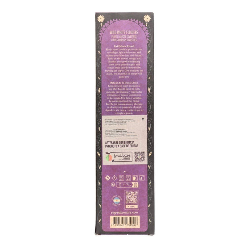 Vives de la Cortada SL - Full Moon Ritual Incense - Holy Mother - Handmade