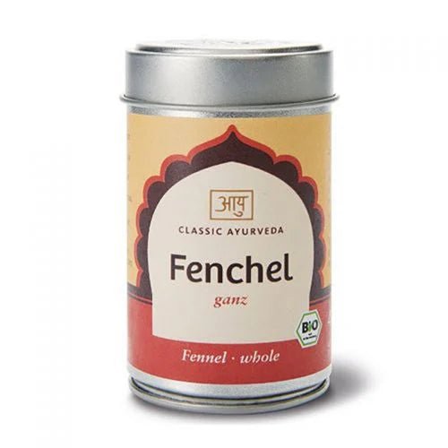 Fenchel ganz Bio 40g - Mana Kendra GmbH