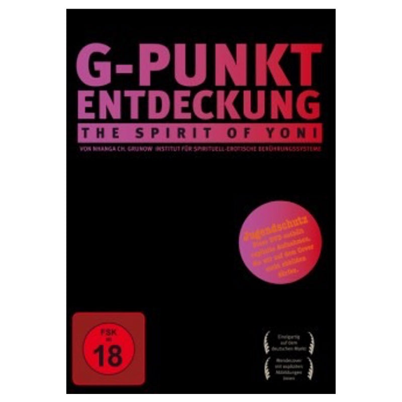 G-Punkt-Entdeckung The Spirit of Yoni