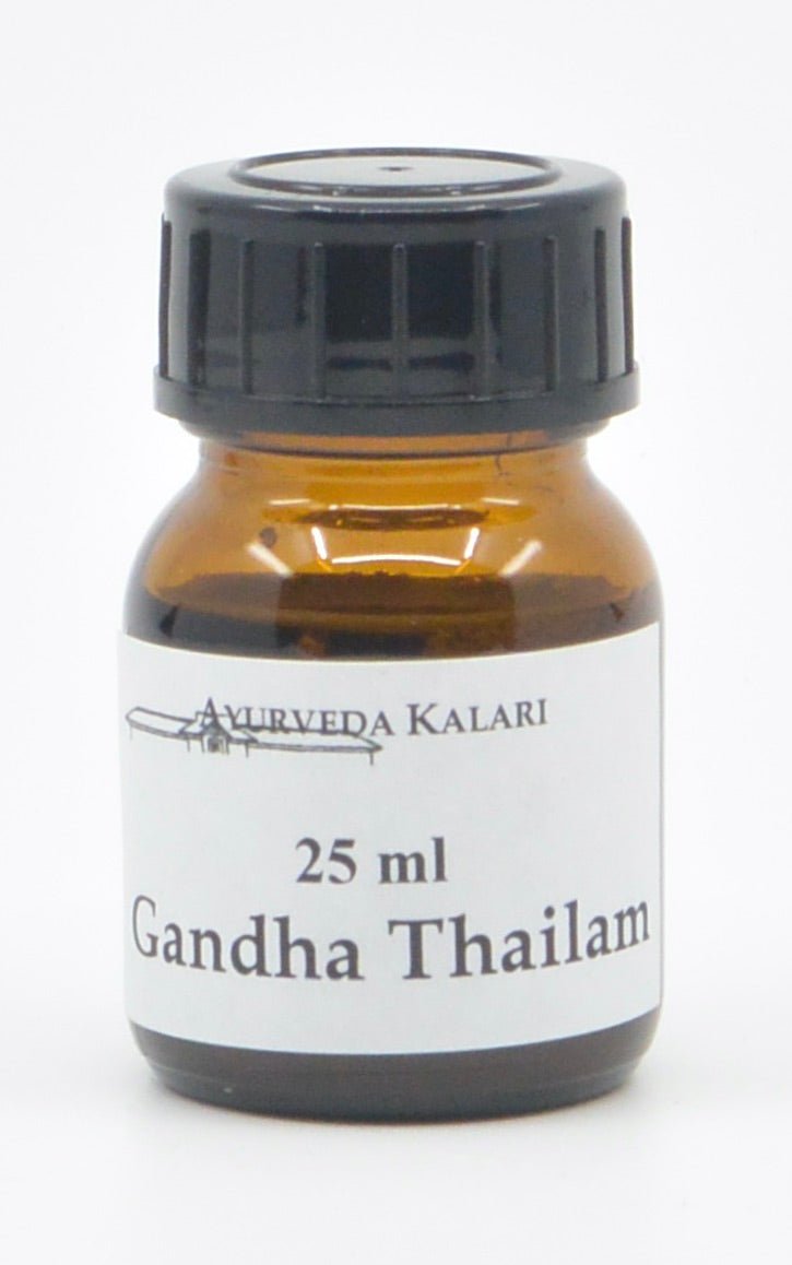 Gandha Thailam - Mana Kendra GmbH