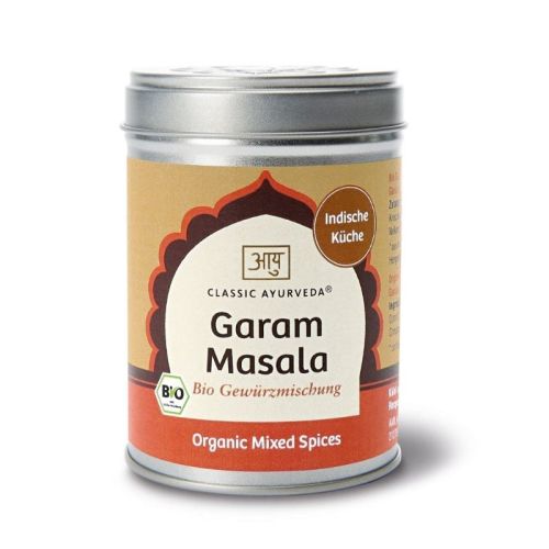 Garam Masala Bio Gewürzmischung 50g