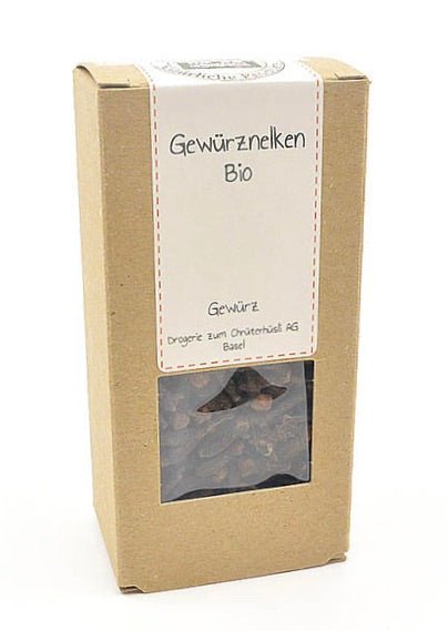 Gewürznelken ganz Bio 50g - Mana Kendra GmbH