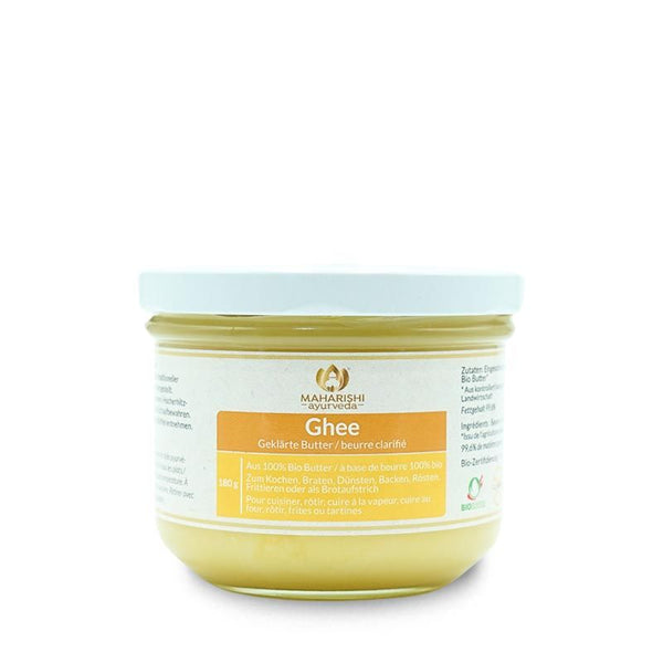 Ghee Organic 180 g