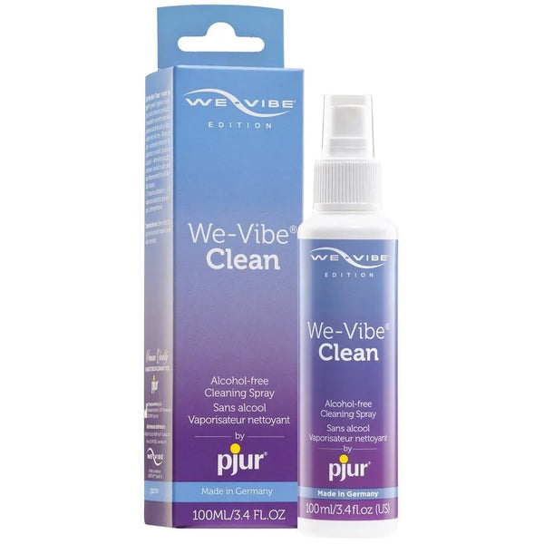 lubricant We-Vibe clean