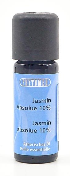 Jasmin Absolue 10% 10ml - Mana Kendra GmbH