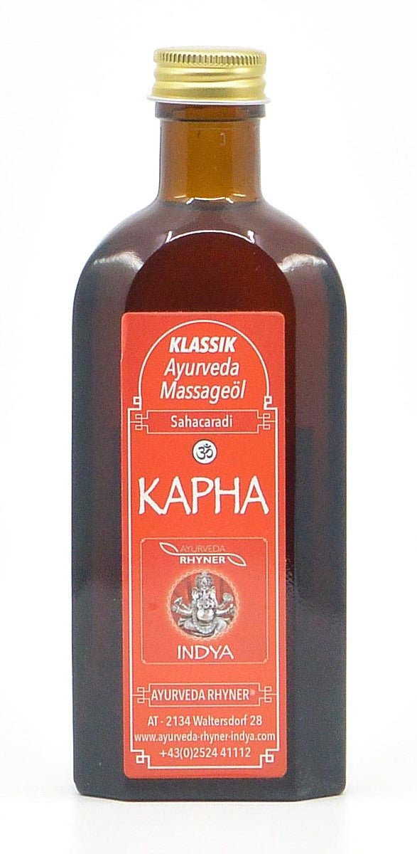 "Kapha" Sahacaradi Thaila - Mana Kendra GmbH