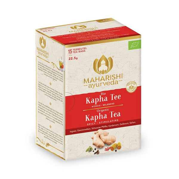 Vata tea organic 15 pcs. 