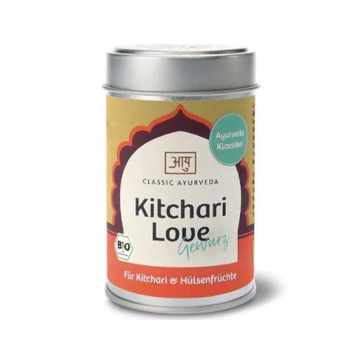 Kitchari Love, Bio Gewürzmischung