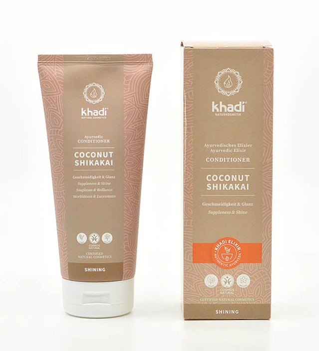 Kokos Shikakai Conditioner 200ml - Mana Kendra GmbH