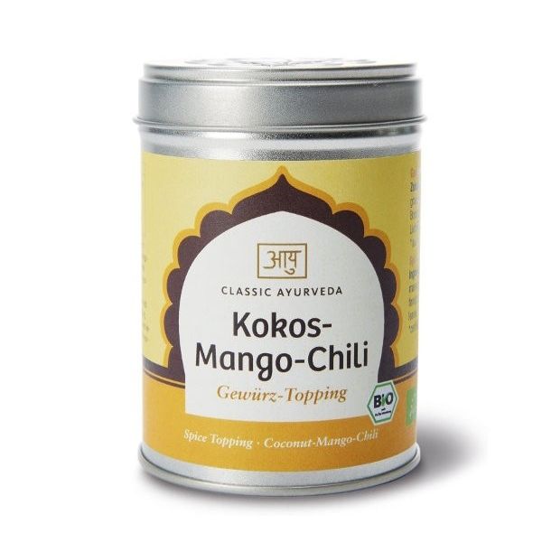 Kokos-Mango-Chili Bio