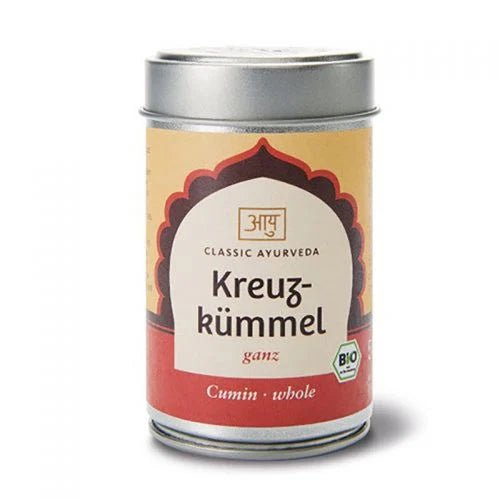 Kreuzkümmel ganz Bio 50g - Mana Kendra GmbH