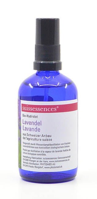 Lavendel Hydrolat Bio 100ml - Mana Kendra GmbH
