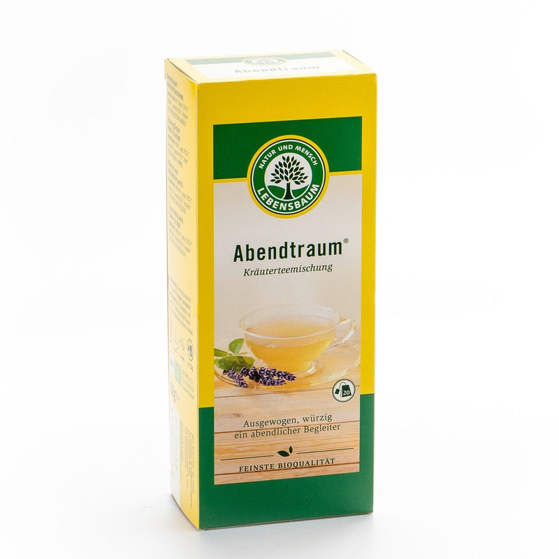 Lebensbaum Abendtraum, Kräutertee, EU Bio - Mana Kendra GmbH