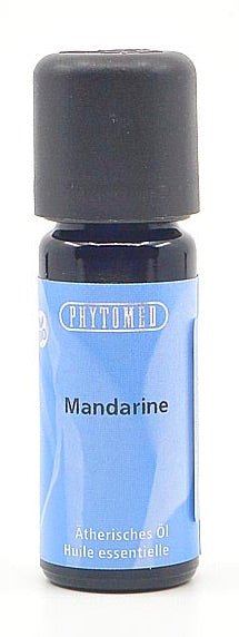 Mandarine Bio 10ml - Mana Kendra GmbH