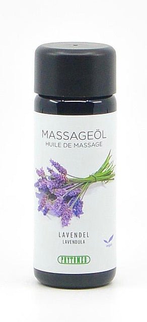 Massageöl Lavendel 100ml - Mana Kendra GmbH