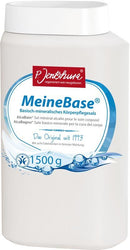 MeineBase Alkaline-mineral body care salt bath salt