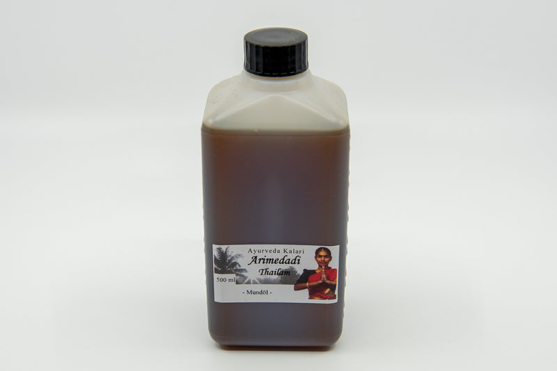 Midgard Kalari - Ayurvedisches Arimedadi Thailam Mundöl