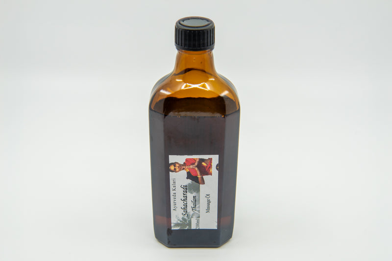 Midgard Kalari - Ayurveda massage oil Sahacharadi Thailam