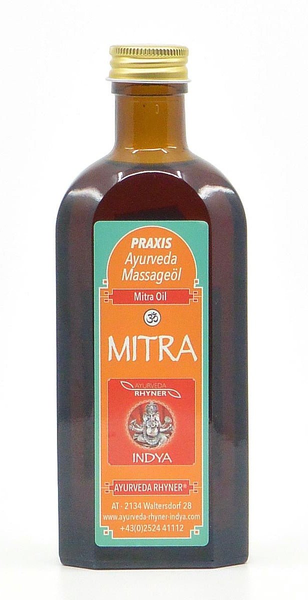 "Mitra" Oil - Mana Kendra GmbH