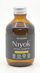 Mundziehöl Zitronengras & Ingwer 200ml - Mana Kendra GmbH