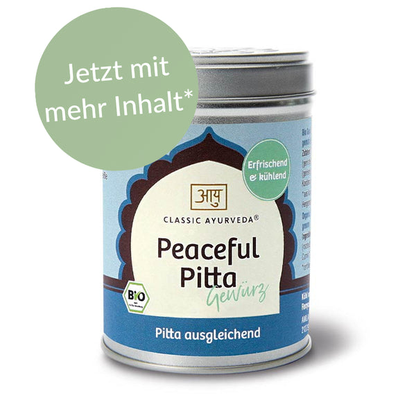 Peaceful Pitta, Bio 70g