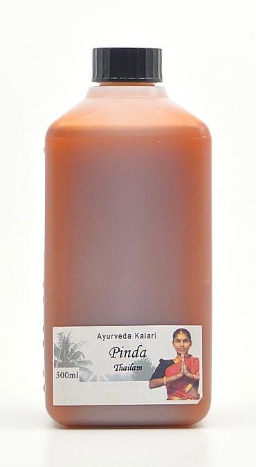 Pinda Thailam - Mana Kendra GmbH