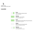 Räucherstäbchen Lavender 10 Stk. - Mana Kendra GmbH