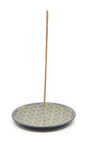 Räucherstäbchenhalter "Blume des Lebens" - Mana Kendra GmbH