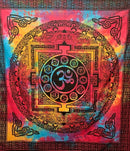 Ritualtuch, Wandtuch, Mandala - Mana Kendra GmbH