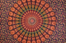 Ritualtuch, Wandtuch, Mandala - Mana Kendra GmbH