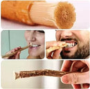 Unicorn® Miswak Zahnpflegeholz Natürliche Zahnpflege