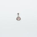 Silberschmuck-Anhänger „Elestial Quartz Super Seven“ – Symbol der Heilung und spirituellen Transformation