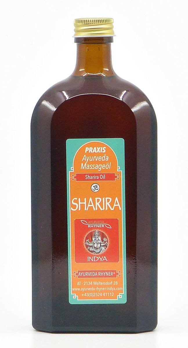 "Sharira" Vetiver Traum - Mana Kendra GmbH