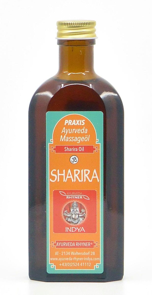 "Sharira" Vetiver Traum - Mana Kendra GmbH