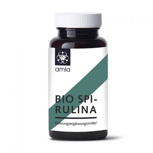 Spirulina Bio 80g - Mana Kendra GmbH