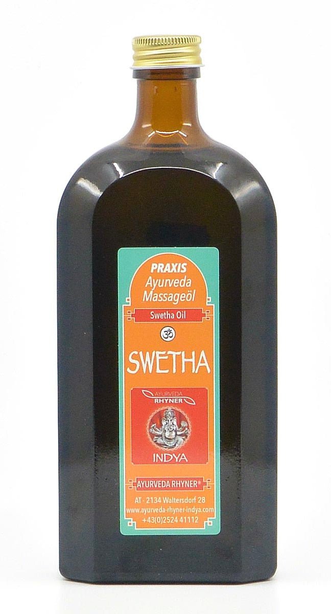 "Swetha" Oil - Mana Kendra GmbH