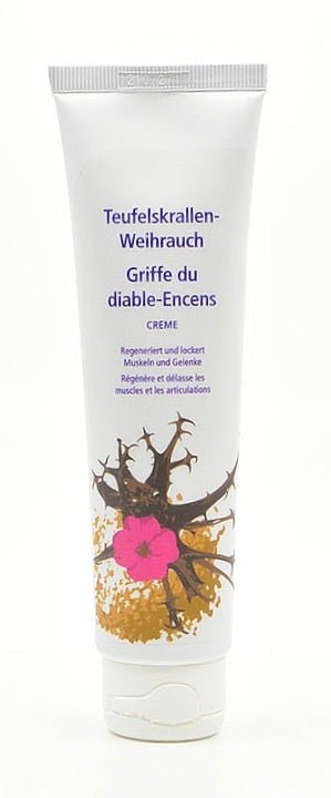 Teufelskrallen - Weihrauch Creme 100ml - Mana Kendra GmbH