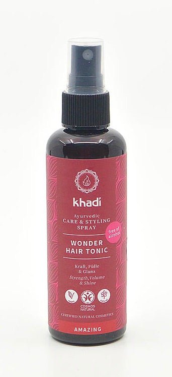 Wonder Hair Tonic 100ml - Mana Kendra GmbH