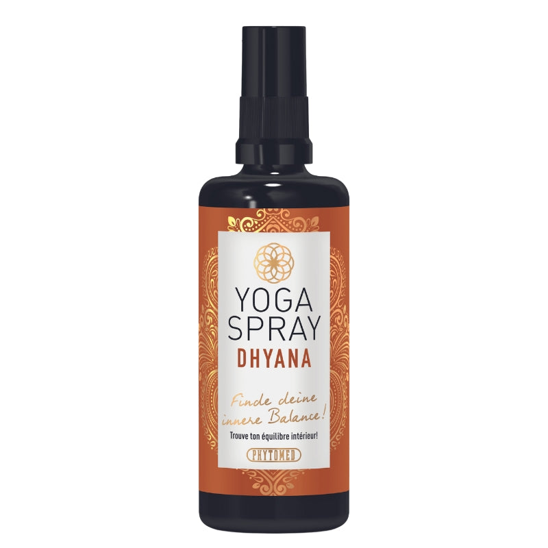 Phytomed DHYANA Yoga Spray 100 ml